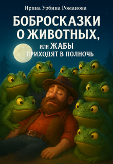 Бобросказки о животных, или Жабы приходят в полночь litnet.com