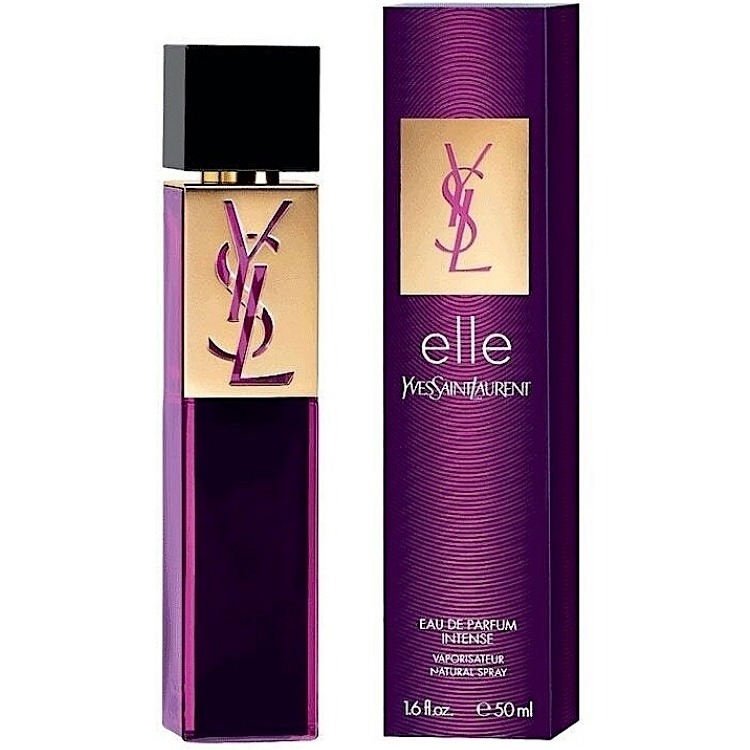 Elle Intense Yves Saint Laurent