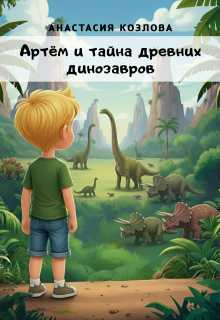 Артём и тайна древних динозавров litnet.com