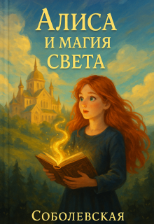 Алиса и магия света litnet.com