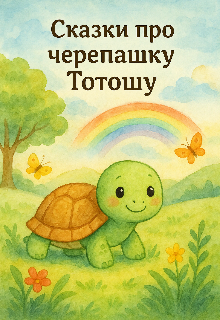 Сказки про черепашку Тотошу litnet.com