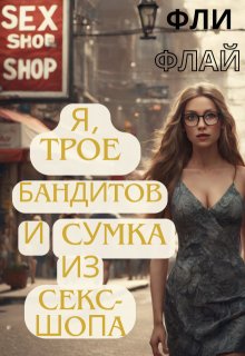 Я, трое бандитов и сумка из секс-шопа litnet.com