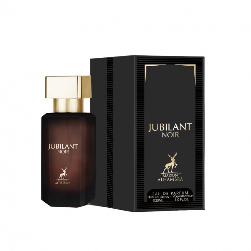 Jubilant Noir  (по мотивам Amouage Jubilation) Alhambra