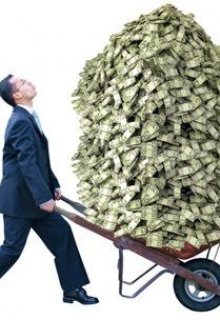 Инфляция - Жадность или наивный просчёт? litnet.com