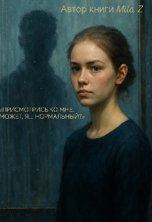 « Присмотрись Ко Мне. Может, Я... Нормальный?» litnet.com