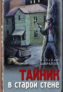 Тайник в старой стене litnet.com