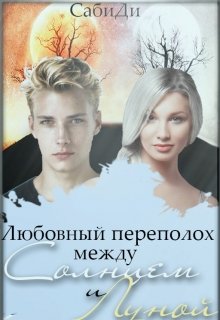 Любовный переполох между Солнцем и Луной litnet.com