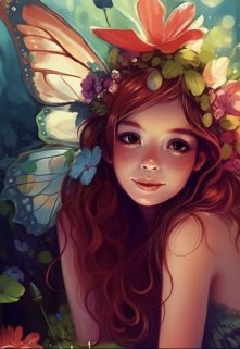 Бусинка и Цветосветик litnet.com