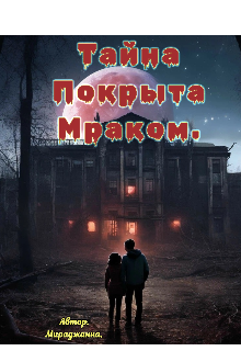 Тайна покрыта мраком. litnet.com