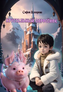 Хрустальный поросенок litnet.com