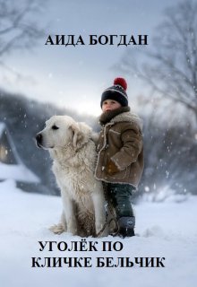 Уголёк по кличке Бельчик litnet.com