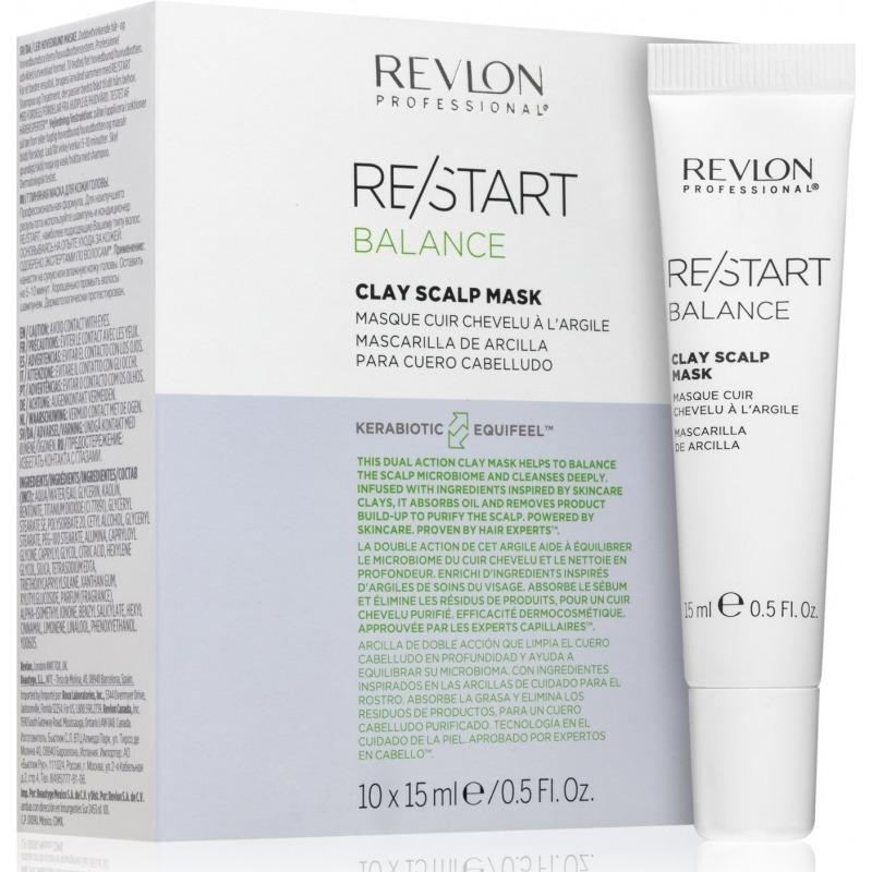Маска для волос Revlon Professional