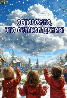 Осторожно, это облакопадение! litnet.com