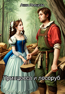 Принцесса и лесоруб litnet.com