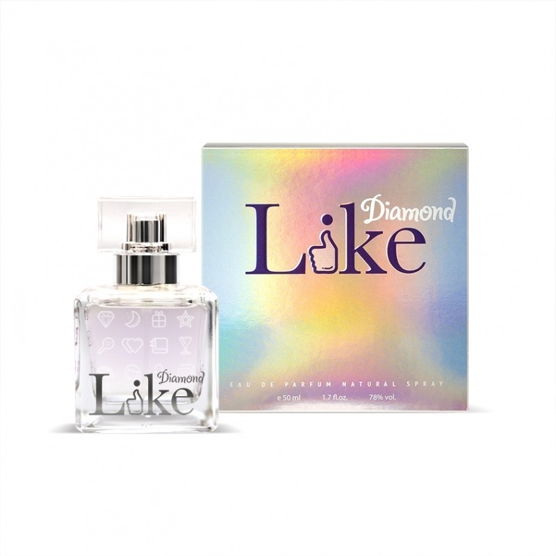 Like Diamond Parfums Genty