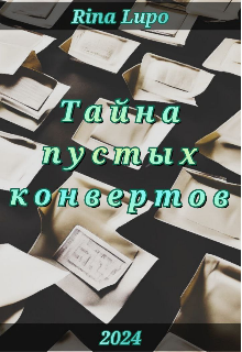 Тайна пустых конвертов litnet.com