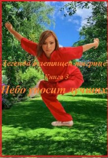 Легенда о летящей тигрице (книги 3 и 4) litnet.com