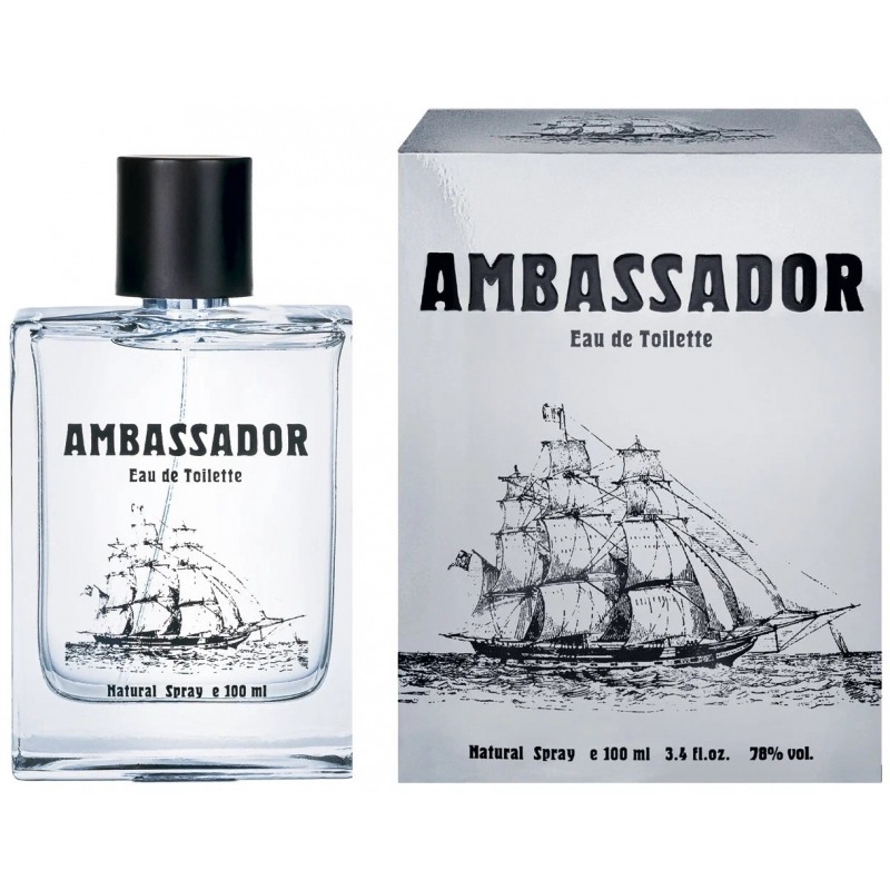 Ambassador Parfums Genty