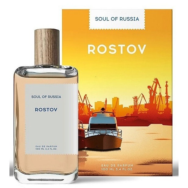 Rostov Soul of Russia