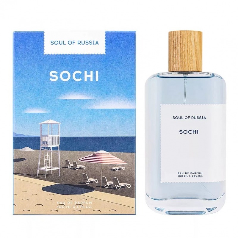 Sochi Soul of Russia
