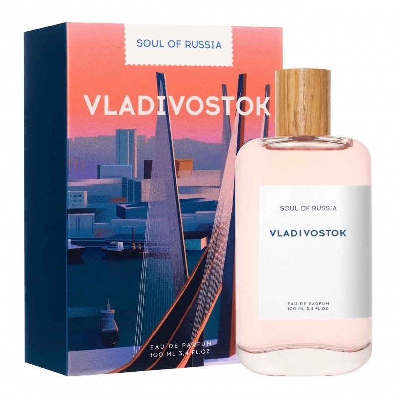 Vladivostok Soul of Russia