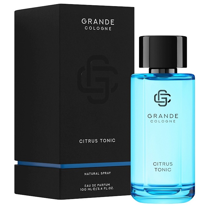Grande Cologne Citrus Tonic Parfums Genty