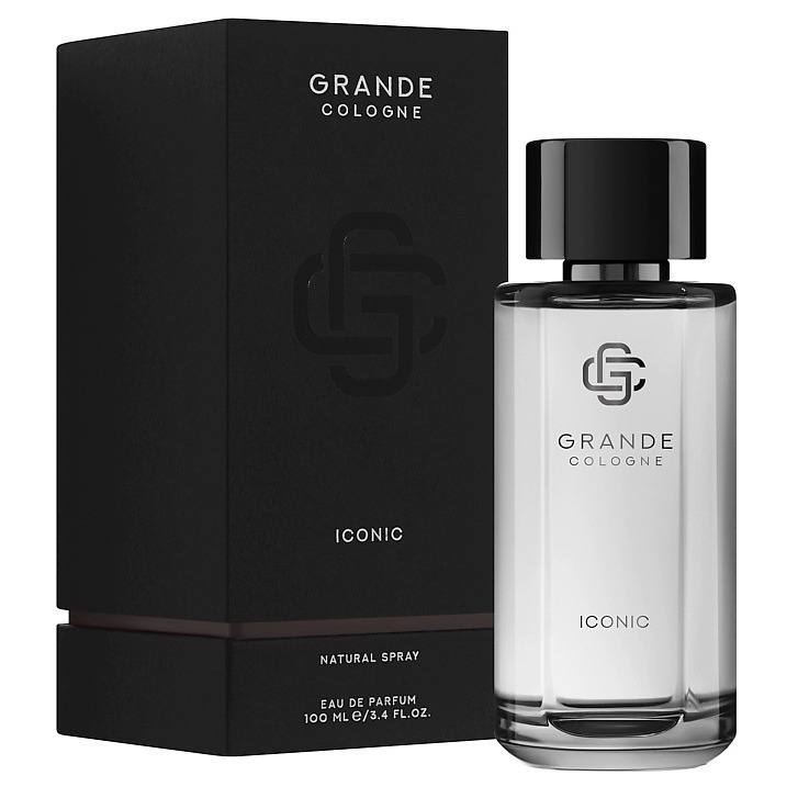 Grande Cologne Iconic Parfums Genty