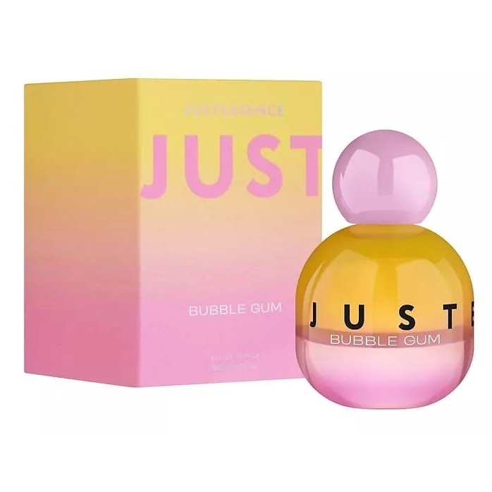 Justessence Bubble Gum Parfums Genty