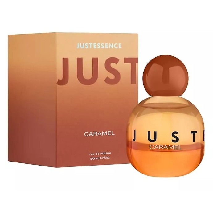 Justessence Caramel Parfums Genty