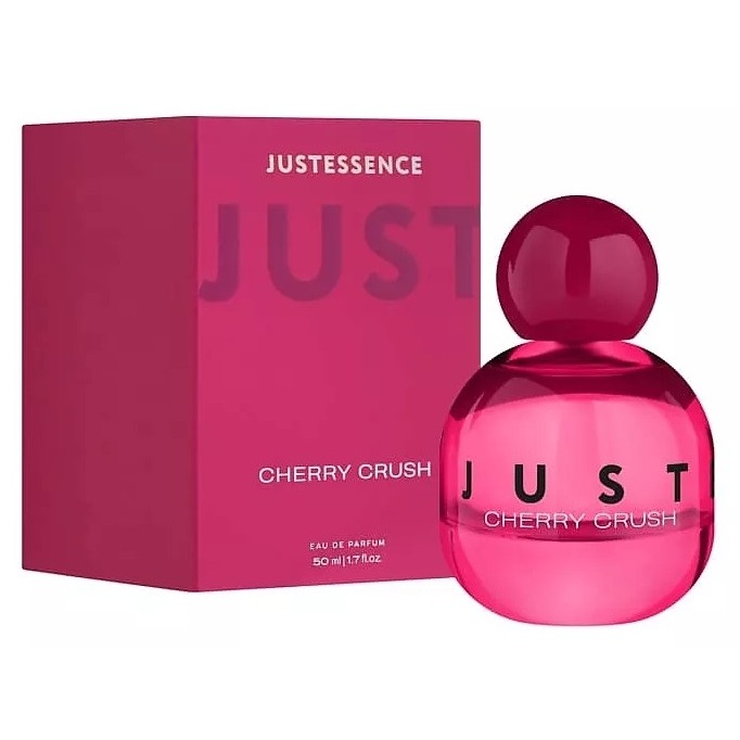 Justessence Cherry Crush Parfums Genty