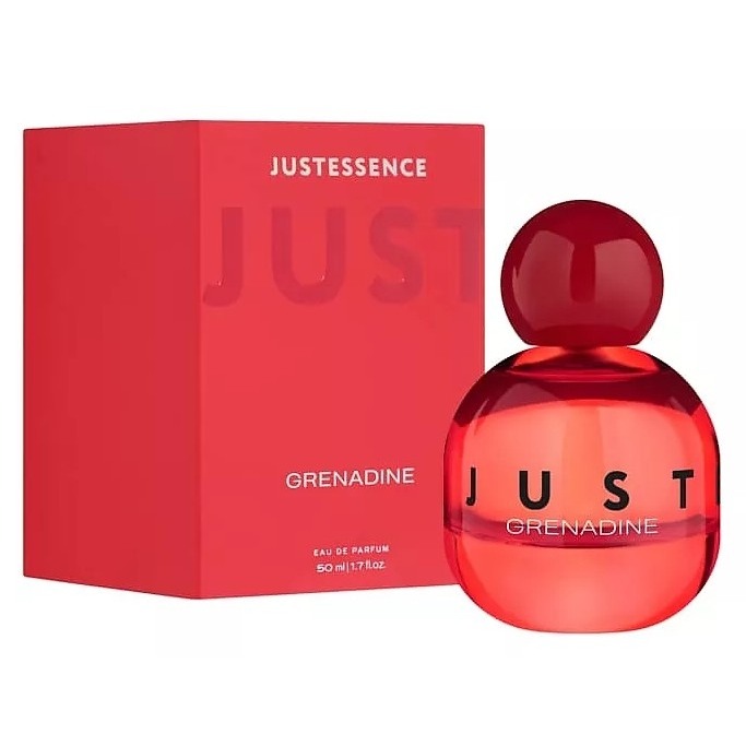 Justessence Grenadine Parfums Genty