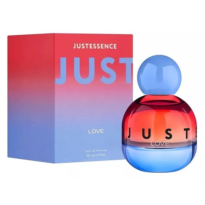 Justessence Love Parfums Genty