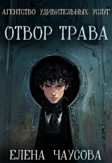 Агентство удивительных услуг 2. Отвор трава litnet.com