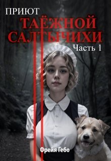 Приют таёжной Салтычихи. Часть 1 litnet.com