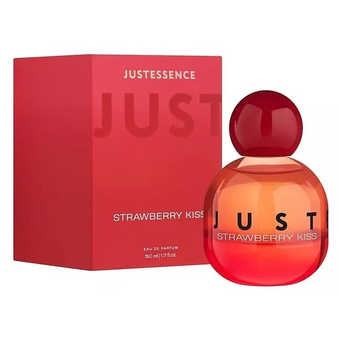 Justessence Strawberry Kiss Parfums Genty