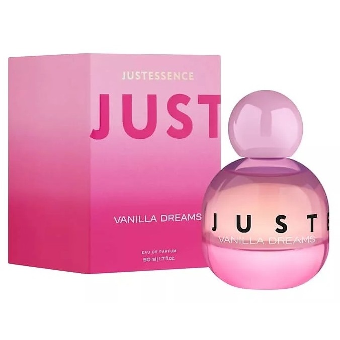 Justessence Vanilla Dreams Parfums Genty