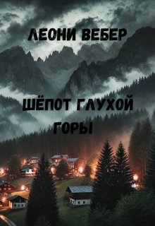 Шёпот глухой горы litnet.com