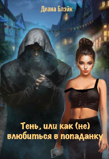 Тень, или как (не) влюбиться в попаданку litnet.com