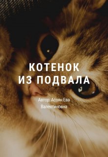 Котенок из подвала litnet.com