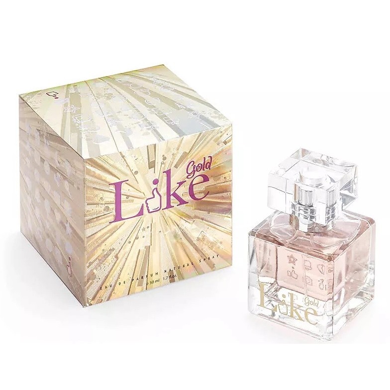 Like Gold Parfums Genty