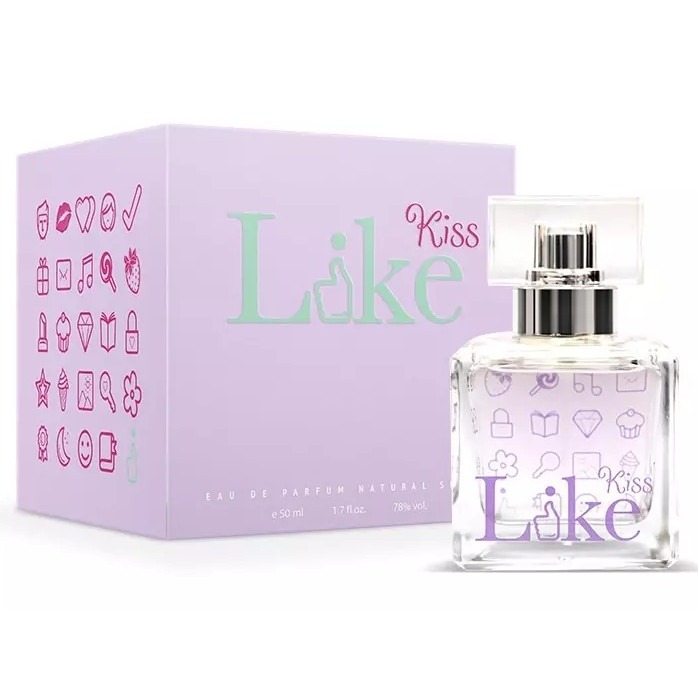 Like Kiss Parfums Genty