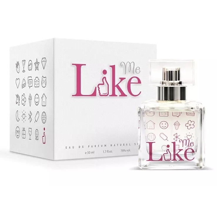 Like Me Parfums Genty