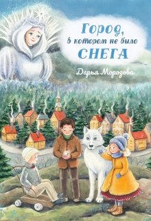 Город, в котором не было снега. Сказка-новелла litnet.com