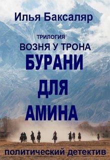 Бурани для Амина litnet.com