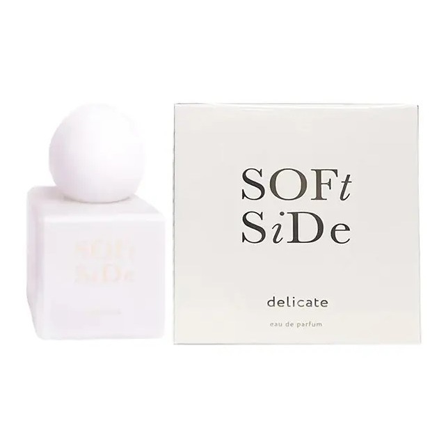 Soft Side Delicate Parfums Genty