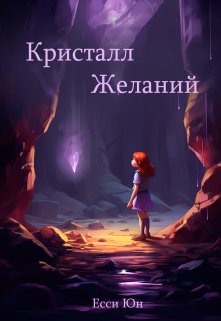 Кристалл Желаний litnet.com