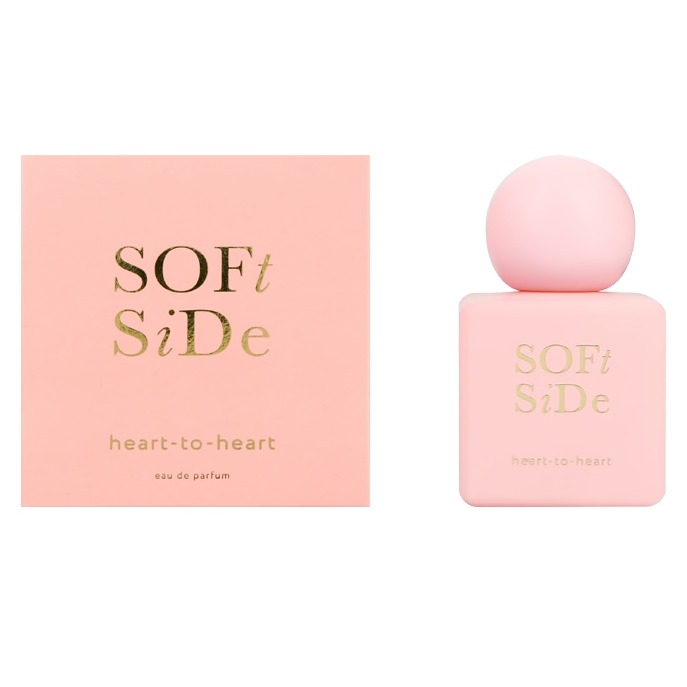 Soft Side Heart to Heart Parfums Genty