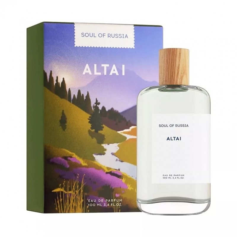 Altai Soul of Russia