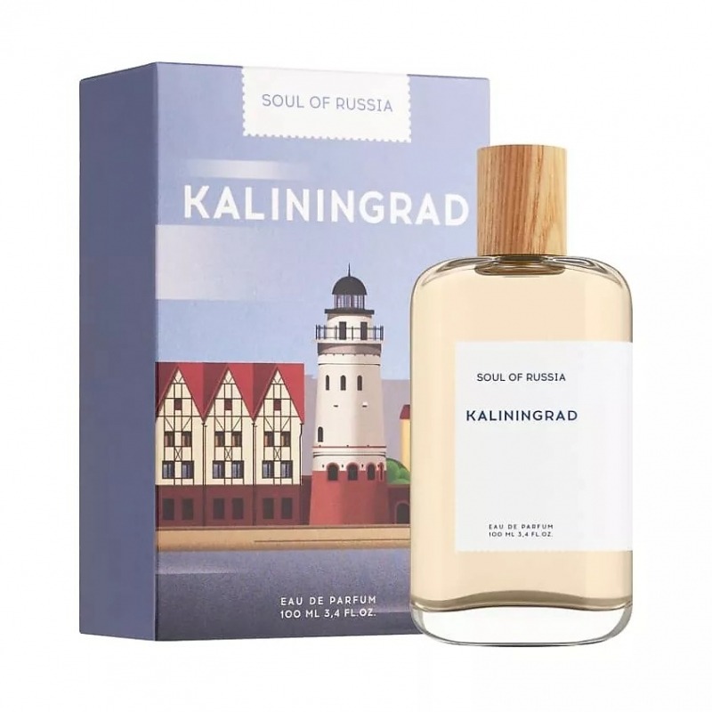 Kaliningrad Soul of Russia