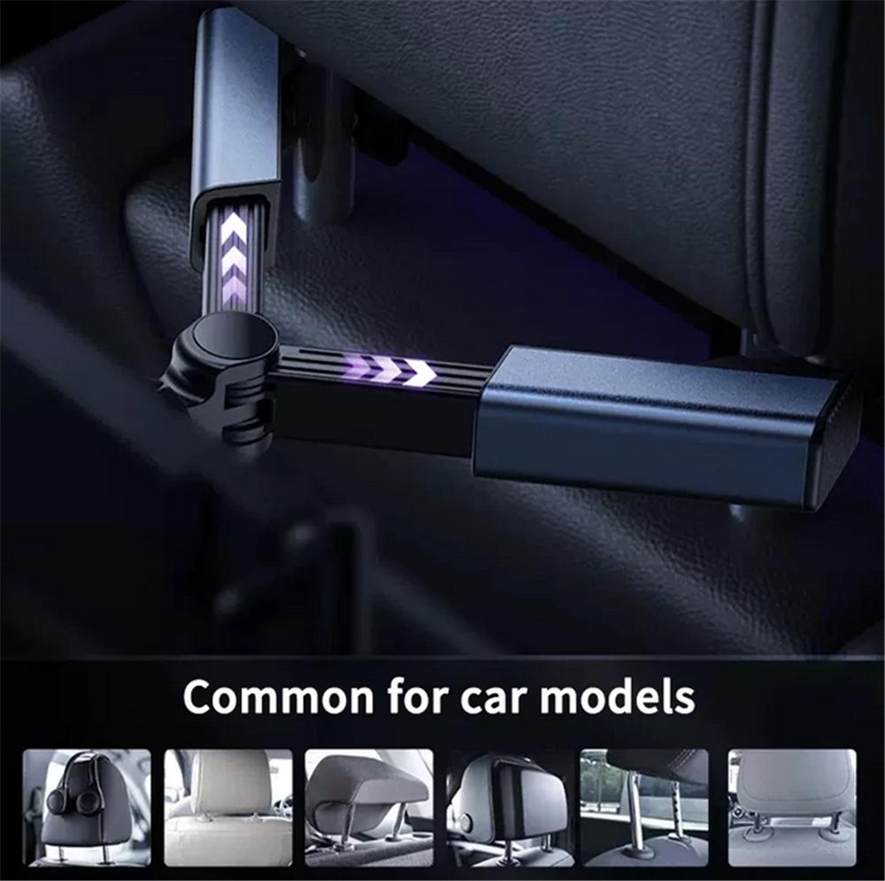 Телескопический держатель для телефона/планшета для автомобиля black Automotiveassemblycomponents